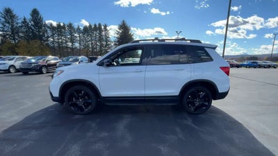 2020 Honda Passport Elite