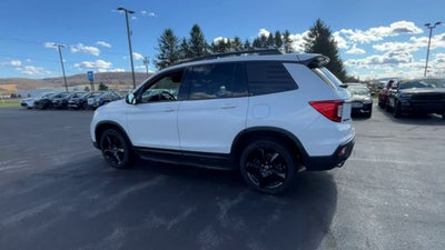2020 Honda Passport Elite