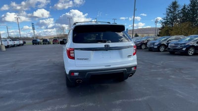 2020 Honda Passport Elite