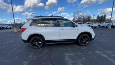 2020 Honda Passport Elite