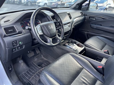 2020 Honda Passport Elite