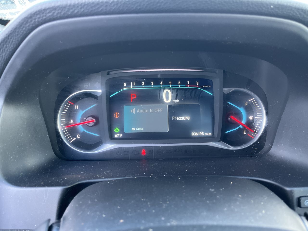 2020 Honda Passport Elite