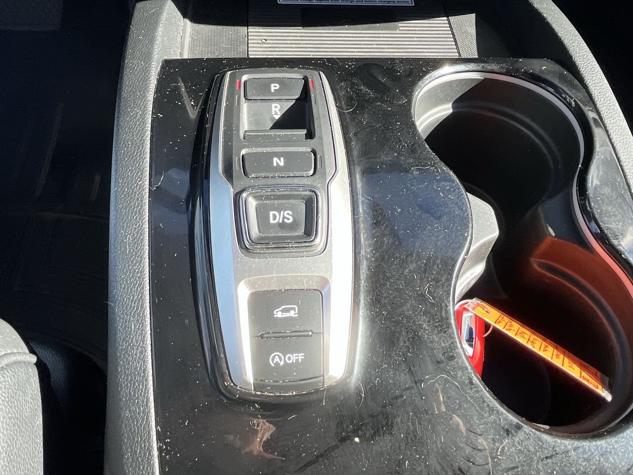 2020 Honda Passport Elite