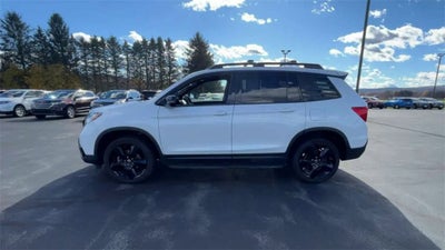 2020 Honda Passport Elite