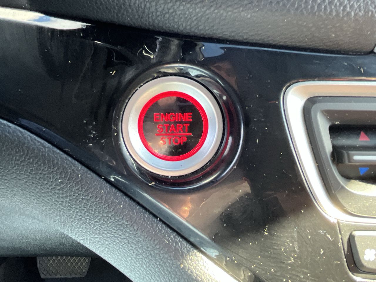 2020 Honda Passport Elite