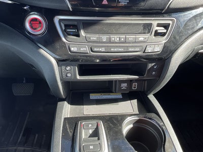 2020 Honda Passport Elite