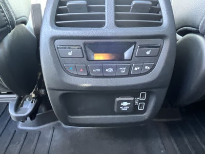 2020 Honda Passport Elite