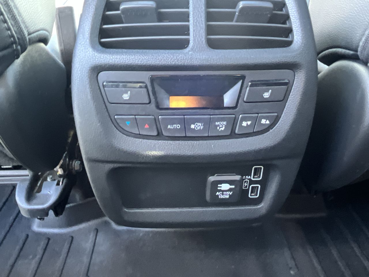 2020 Honda Passport Elite