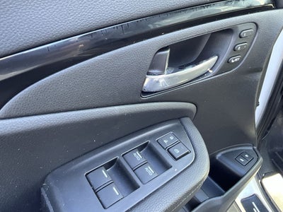 2020 Honda Passport Elite