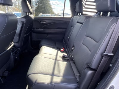 2020 Honda Passport Elite