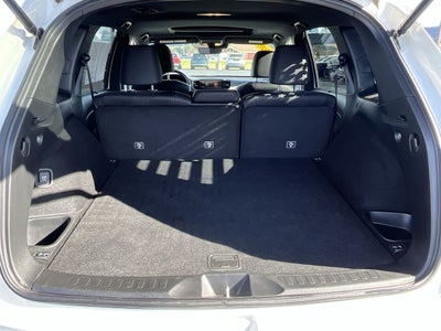 2020 Honda Passport Elite