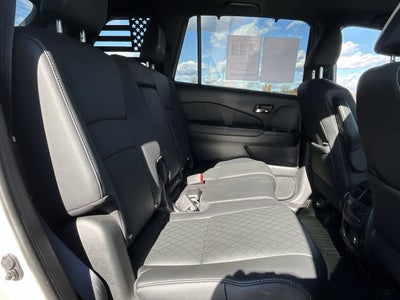 2020 Honda Passport Elite