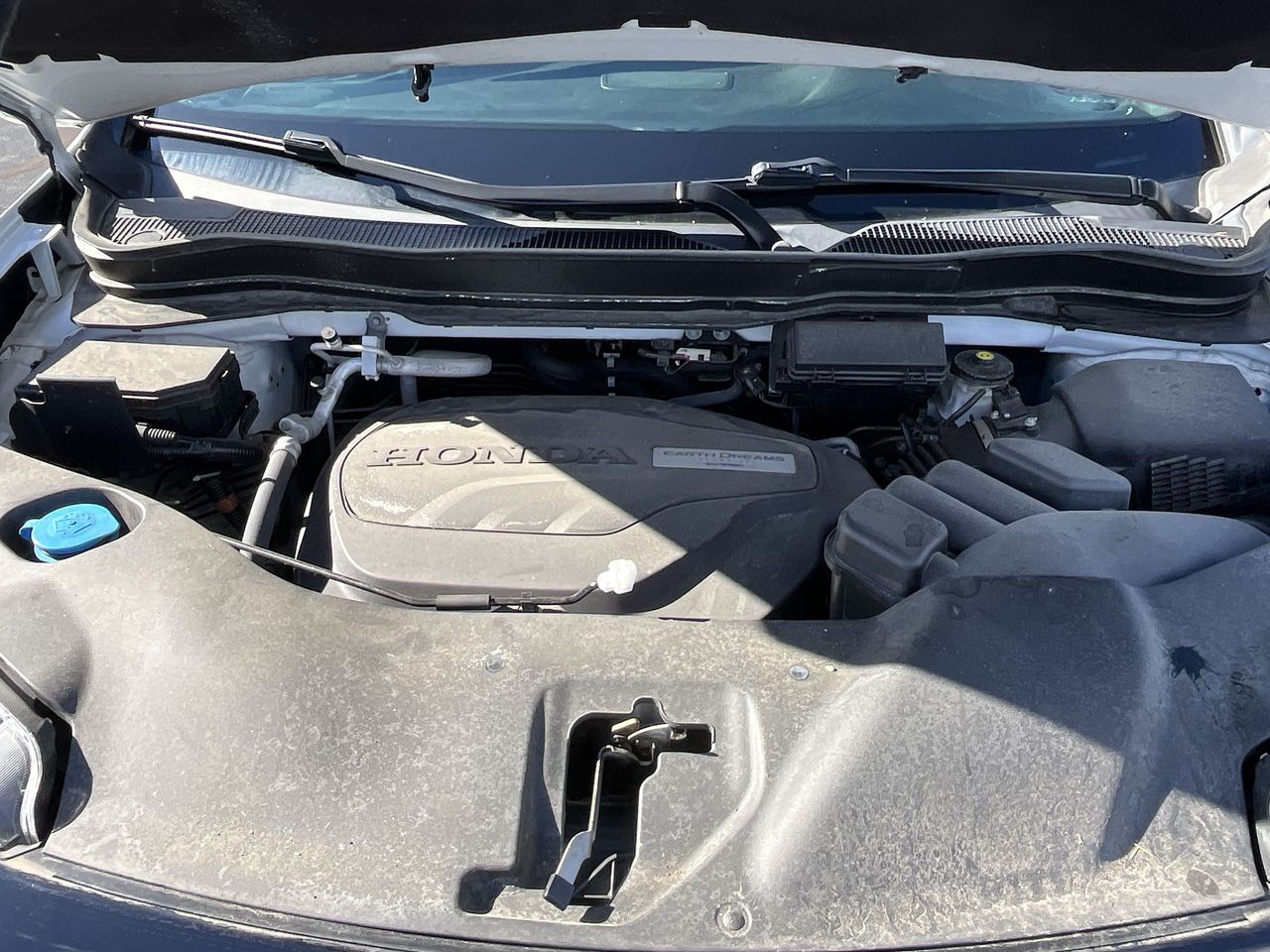 2020 Honda Passport Elite