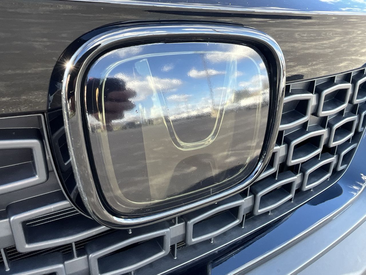 2020 Honda Passport Elite