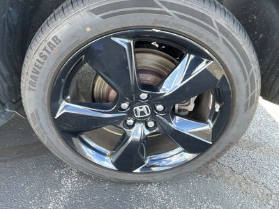 2020 Honda Passport Elite