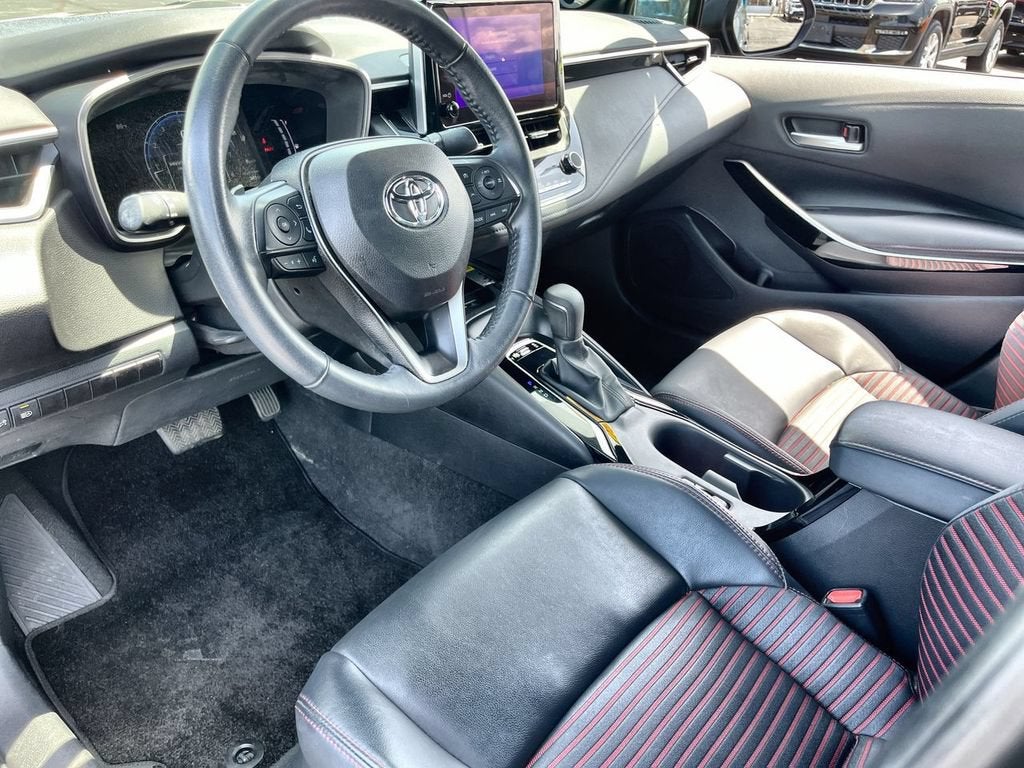 2024 Toyota Corolla XSE