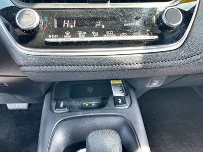 2024 Toyota Corolla XSE