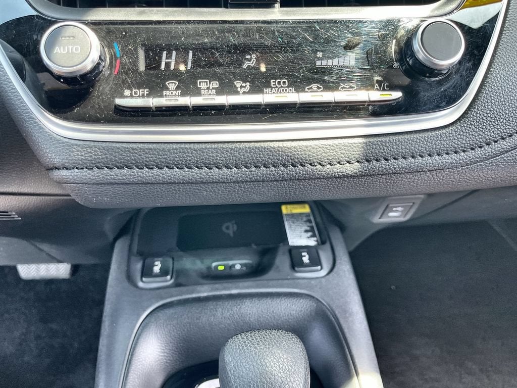 2024 Toyota Corolla XSE