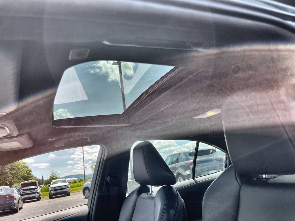 2024 Toyota Corolla XSE