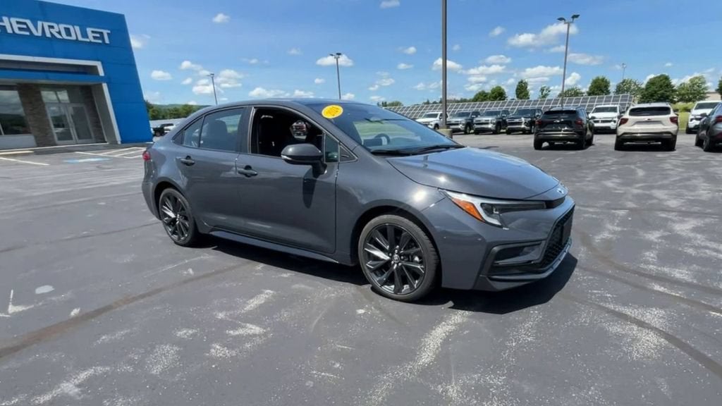 2024 Toyota Corolla XSE