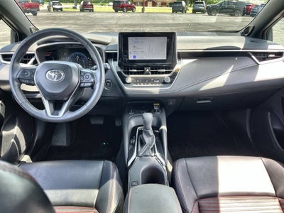 2024 Toyota Corolla XSE