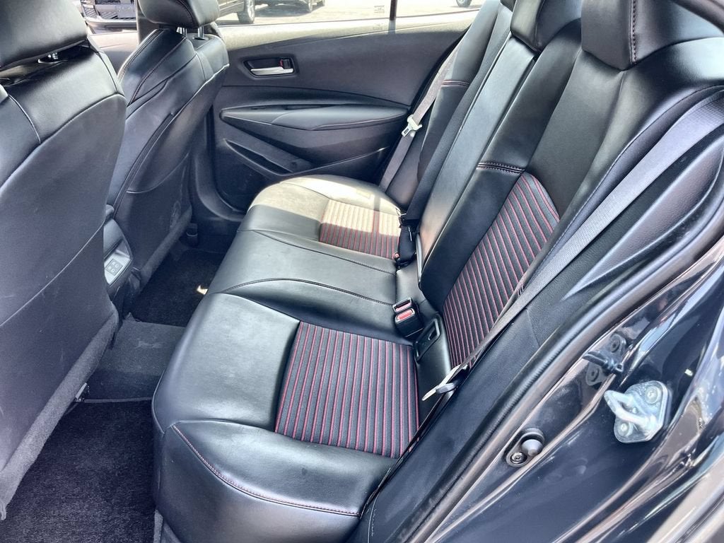 2024 Toyota Corolla XSE