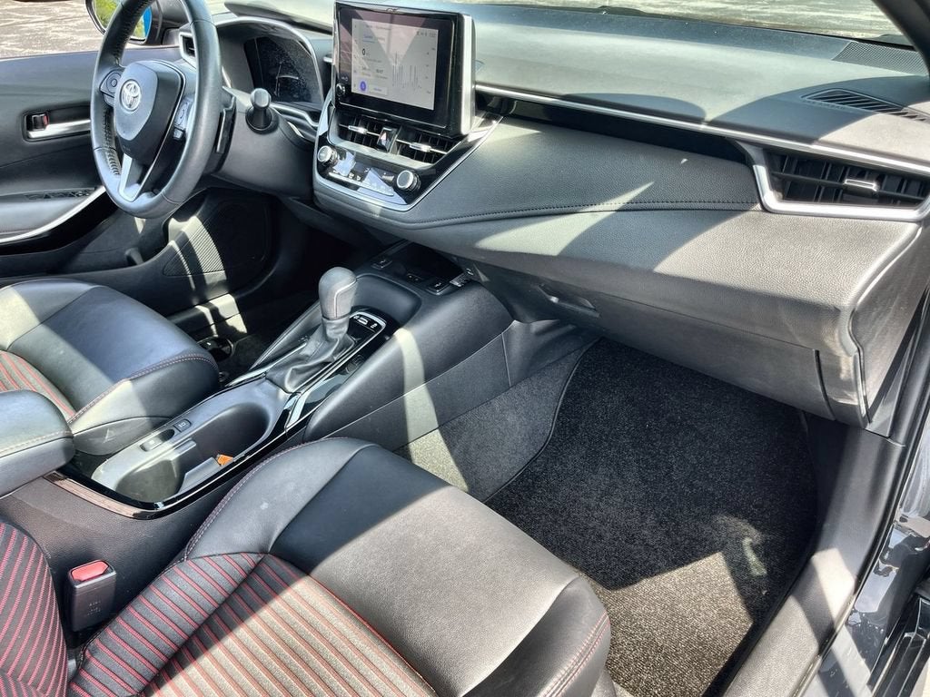 2024 Toyota Corolla XSE