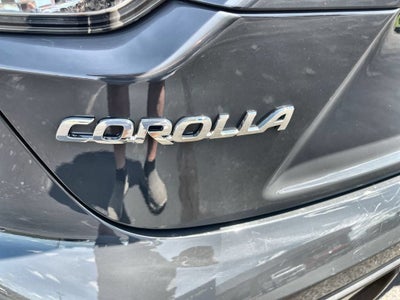 2024 Toyota Corolla XSE