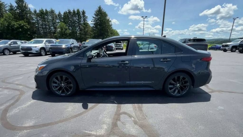 2024 Toyota Corolla XSE