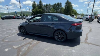 2024 Toyota Corolla XSE