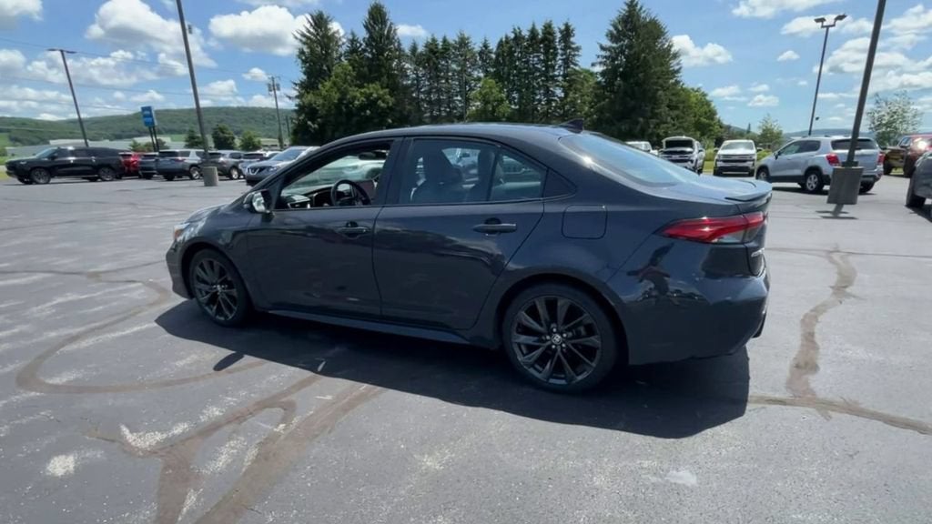 2024 Toyota Corolla XSE