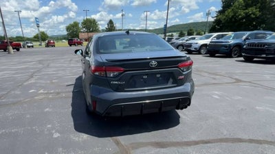 2024 Toyota Corolla XSE