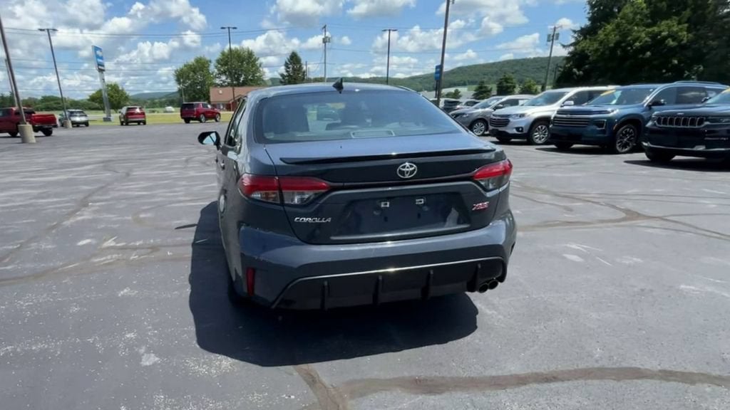2024 Toyota Corolla XSE