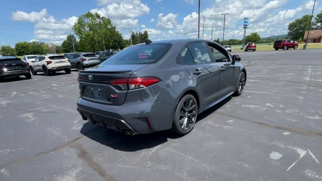 2024 Toyota Corolla XSE