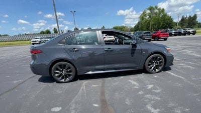 2024 Toyota Corolla XSE
