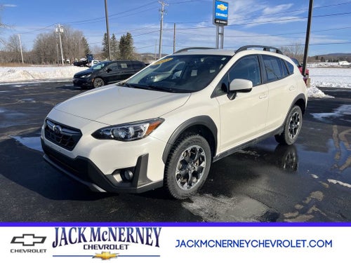 2023 Subaru Crosstrek Premium