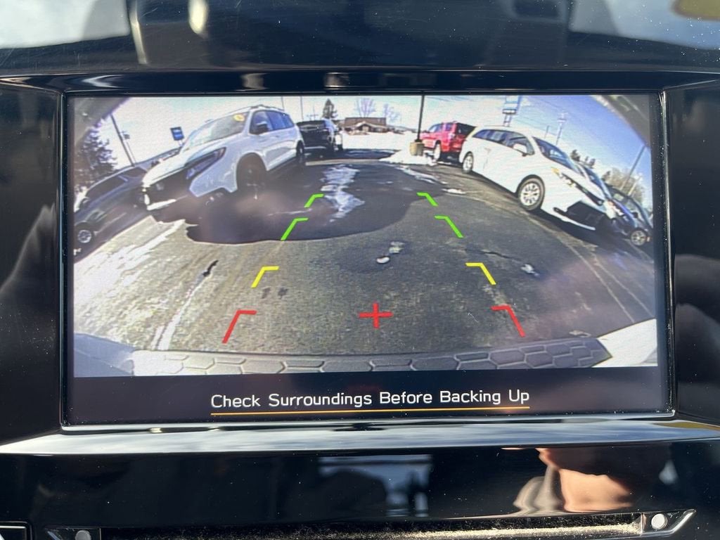 2023 Subaru Crosstrek Premium