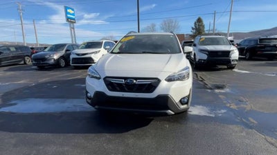 2023 Subaru Crosstrek Premium
