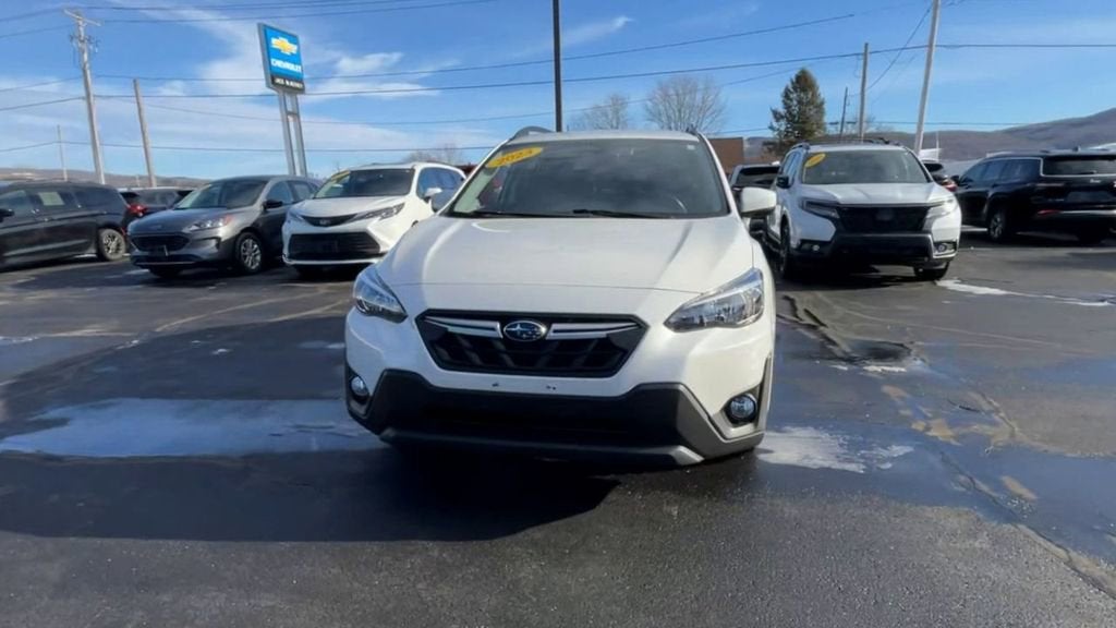 2023 Subaru Crosstrek Premium