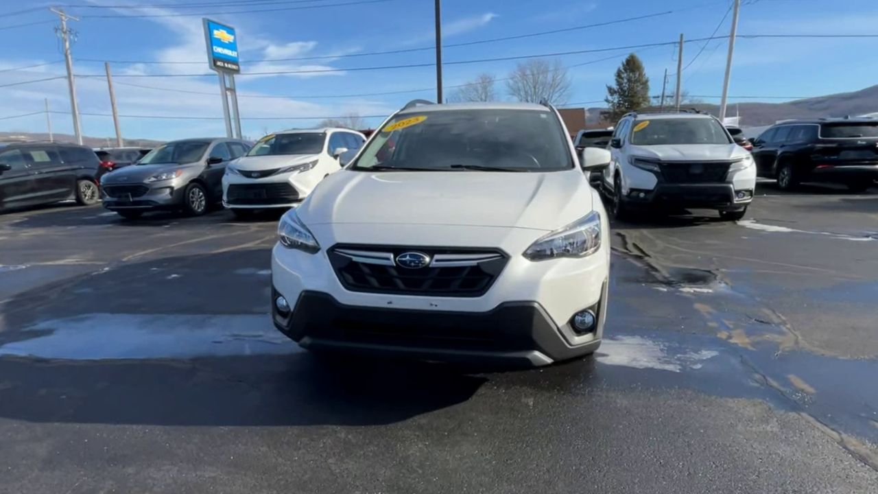 2023 Subaru Crosstrek Premium