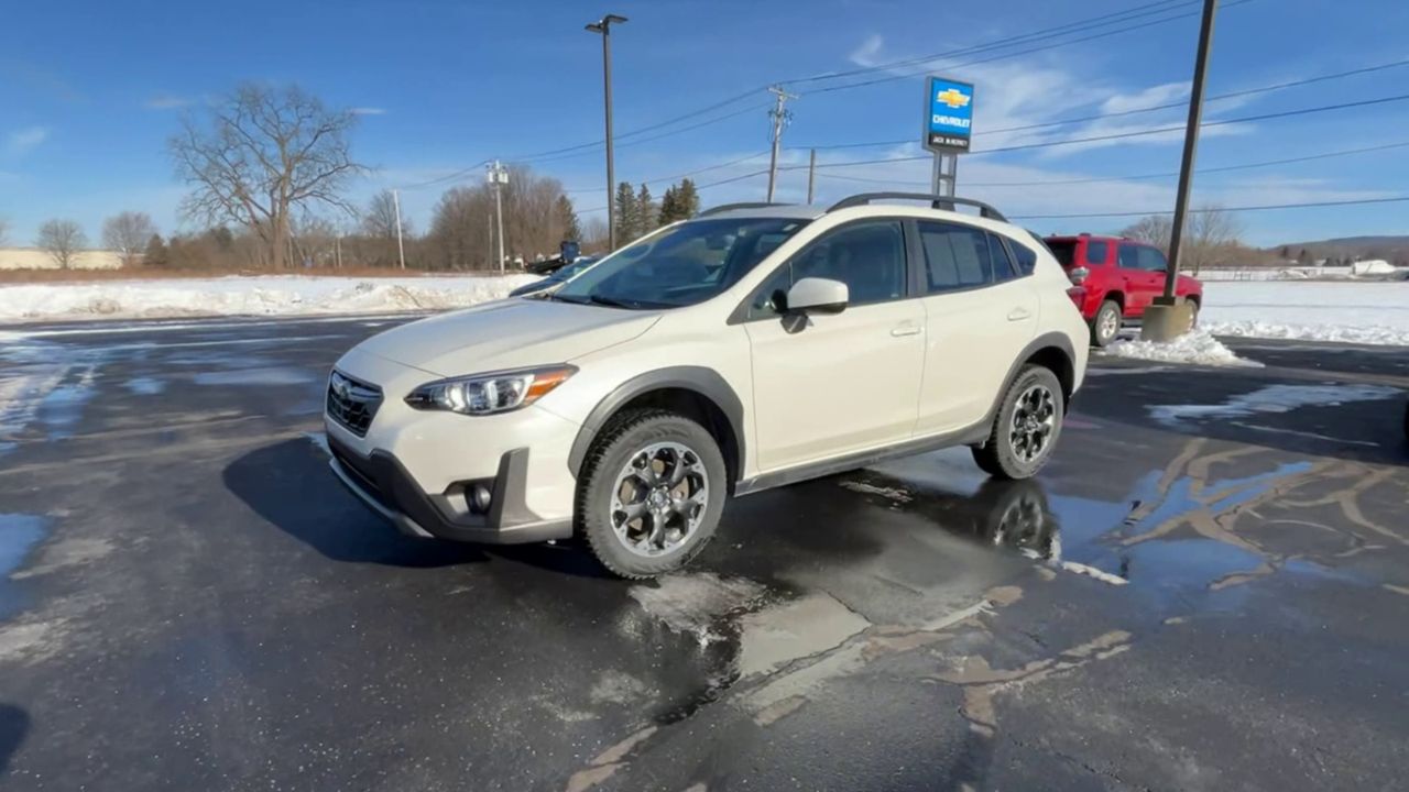 2023 Subaru Crosstrek Premium
