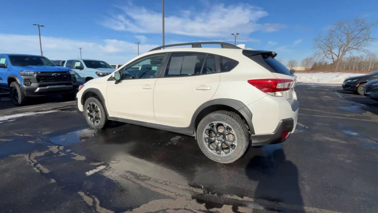 2023 Subaru Crosstrek Premium