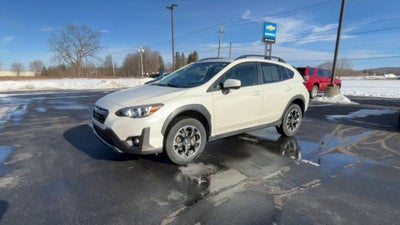 2023 Subaru Crosstrek Premium