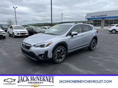 2022 Subaru Crosstrek Limited