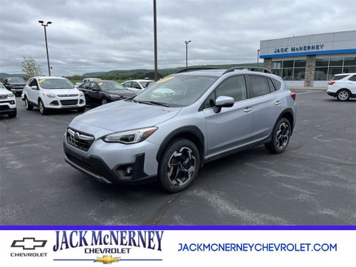 2022 Subaru Crosstrek Limited