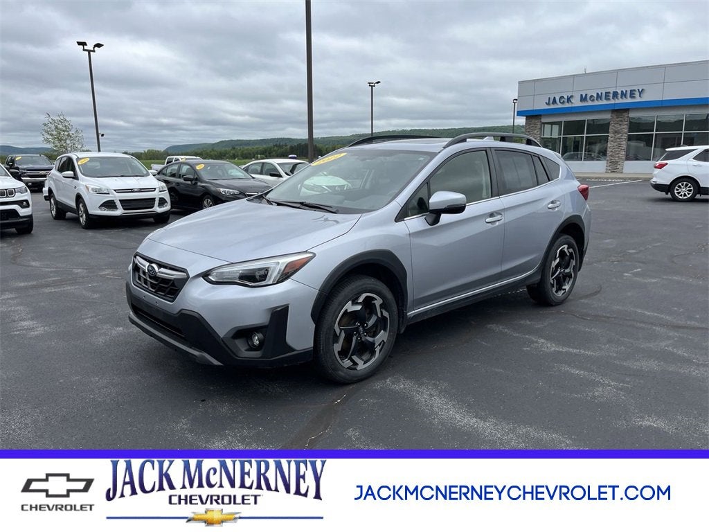 2022 Subaru Crosstrek Limited