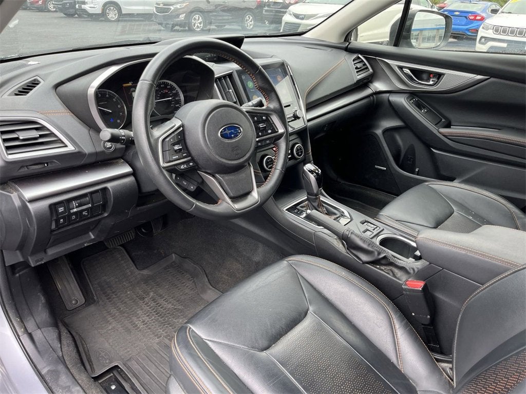 2022 Subaru Crosstrek Limited