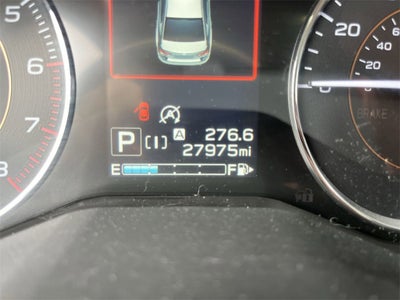 2022 Subaru Crosstrek Limited