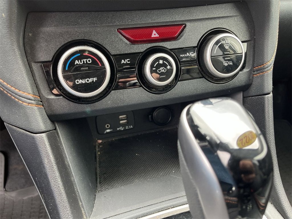 2022 Subaru Crosstrek Limited