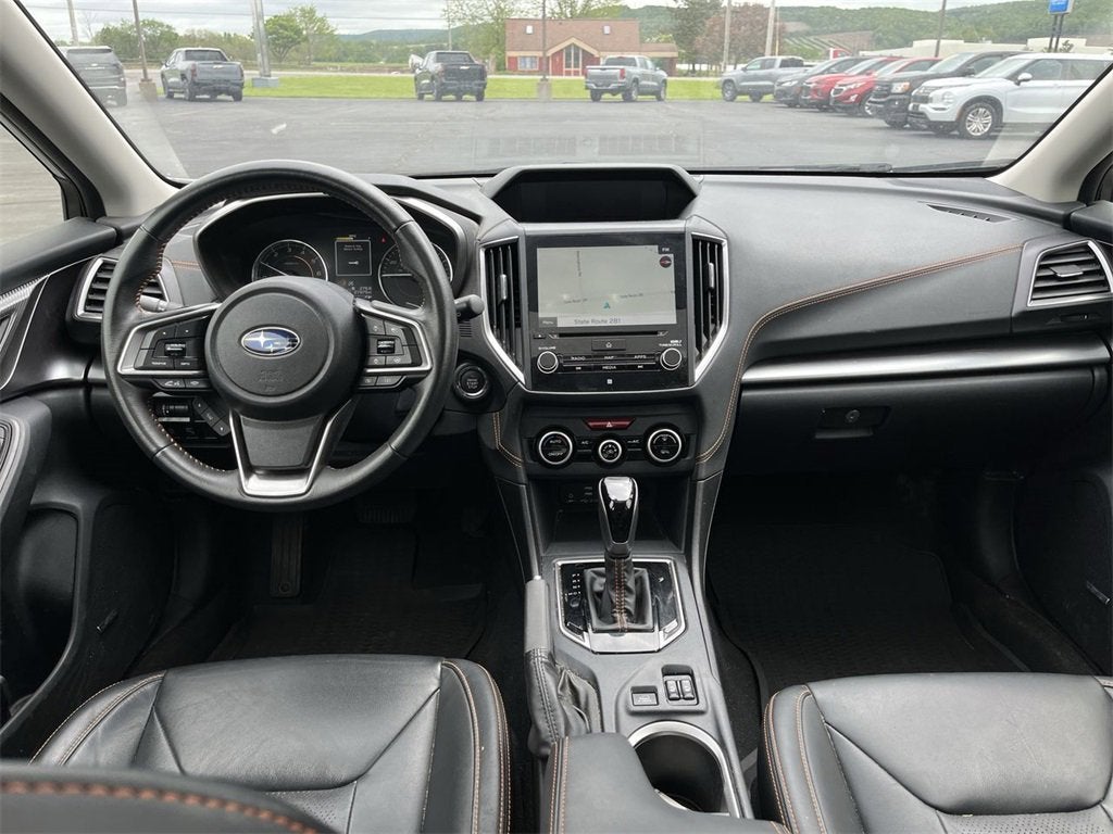 2022 Subaru Crosstrek Limited